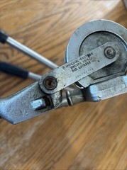 VTG IMPERIAL EASTMAN 364-FHA 3/8 O.D 15/16 R. & 1/2 O.D 1-1/2 R. TUBING BENDERS