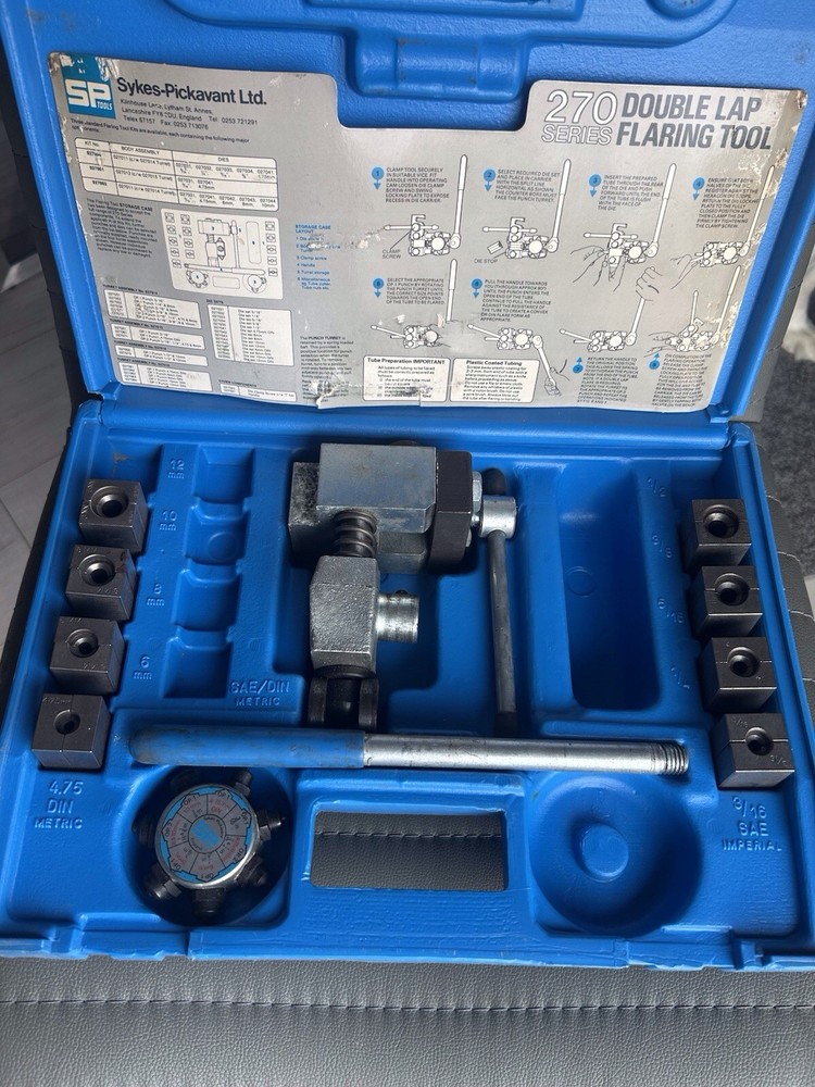 Flaring Tool