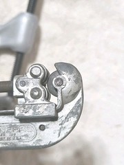 General Pipe Cutters #120 1/8-11/8&rdquo; & #127, 2 5/8&Prime; Set Of 2 USA MADE TOOLS.