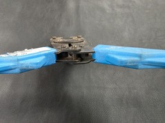 SharkBite 865894 PEX Crimp Tool for Plumbing ASTM F-1807 missing rings