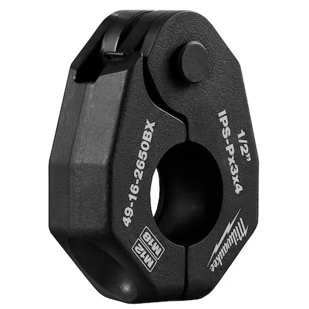 Milwaukee Tool 49-16-2650Bx 1/2&Prime; Ips-P Pivoting Press Ring For M18 & M12 Force