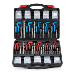 Orion Motor Tech Thread Repair Kit 3/8&Prime;-16 Internal Thread Repair Set