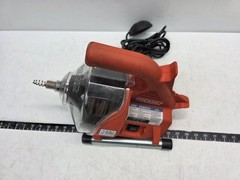 RIDGID PowerClear Drain Cleaning Machine