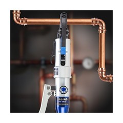 Copper Tube Fittings Hydraulic Pipe Crimping Tool with 1/2 inch,3/4 inch and &hellip;