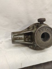 Vintage Craftsman Pipe Threader With 2 Dies 1/2&Prime; 3/4&Prime;, No. 10 Made In USA