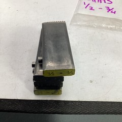 (4) Collins 1/2&rdquo; &ndash; 3/4&rdquo; NPT dies USED