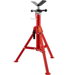 Pipe Jack Stand Foldable Quick-Lock Washer Carbon Steel CREDITABLE SELLER