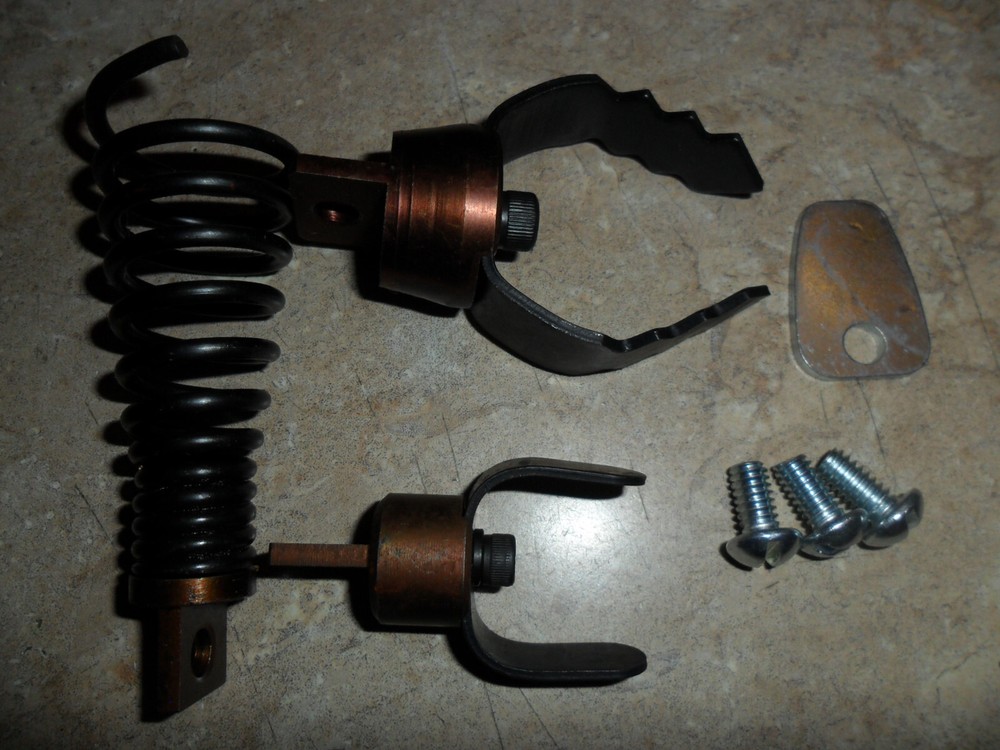 General Wire EJCS Style 3/8&Prime;, 1/2&Prime; 5/8&Prime;, 3/4&Prime; Drain Cleaner Cutter Set &ndash; 7 Piece