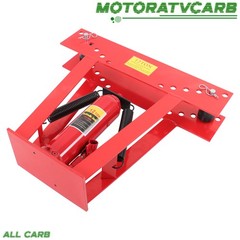 ALL-CARB Pipe Bender 12Ton Manual Hydraulic Piping Bending Exhaust Tube w/6 Dies