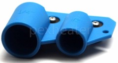 Safe Seal Depth and Pipe 1/2&Prime; and 3/4&Prime; Deburring Tool Copper PEX CPVC Compatible