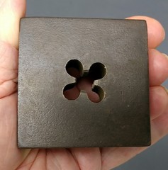 Vintage Wells Brothers Little Giant 1/8&Prime; Right Bolt Die Head Patent USA