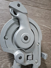 RIDGID 358 Geared Ratchet Tube Bender for 5/8&Prime; OD 3&rdquo; Radius , Mint Condition
