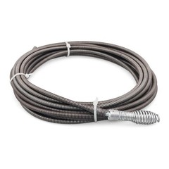 KITONLA 62235 Drain Cleaning Cable &ndash; 25 ft x 5/16&Prime; Sewer Snake Auger with Dro&hellip;