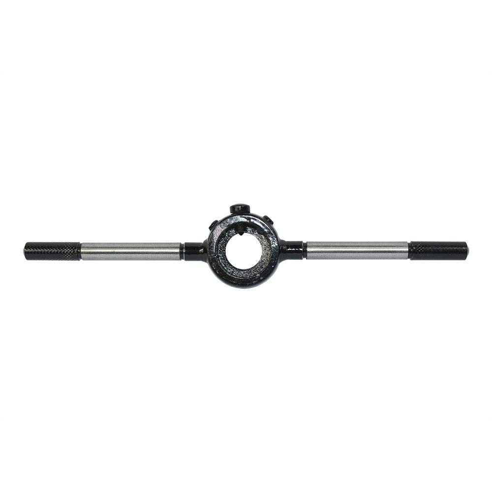 19860 Heavy Duty Round Die Stock Handle Wrench Holder &ndash; 1 Inch Diameter