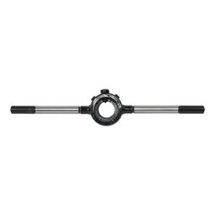 19860 Heavy Duty Round Die Stock Handle Wrench Holder &ndash; 1 Inch Diameter