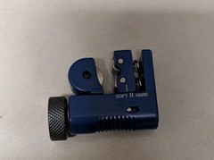 NEW BLUE-POINT CONSTANT TENTION CUTTER MICRO TTCTMIC PIPE CUTTER