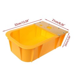 Water Pressure Tester Pump 2.5MPa Pipeline tester Manual Hydraulic tester pump