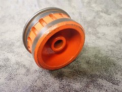 Ridgid 37385 12R 3/8&Prime; NPT Alloy Steel RH Pipe Threader Die Head (BN303)