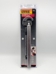 Empire 28625 Extendable Basin Wrench 9.5&Prime; to 17&Prime; Telescoping Under Sink Tool Box