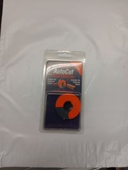 AUTOCUT 1/2-inch AutoCut Copper Tubing Cutter by General Pipe Cleaners ATC12