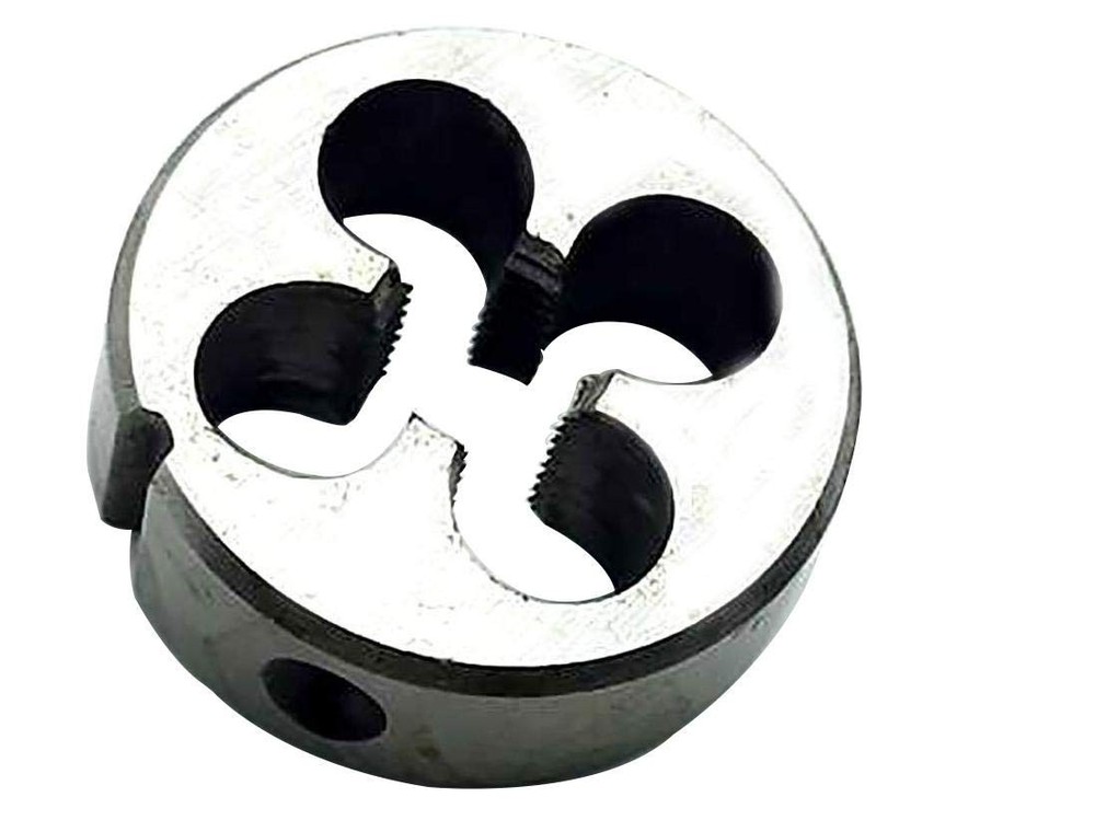 HSS 3/8-24 UNF Die Left Hand Thread