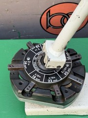 T-Drill T Notcher Tee Forming Machine Model ND-54 #1