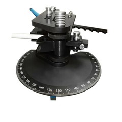 Pedestal 1, 1-1/2 & 1-3/4&Prime; TUBE PIPE BENDER Bending Schedule 40 Up To 120 Degree