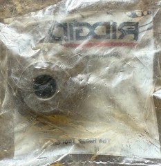 2-Ridgid 33155 F-383 Cutter Wheel for Grey Cast Iron NEW Brand New In Package