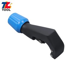 7 Dies 3/16-3/4 In Eccentric Flaring Tools Set Tube Flaring Tube Cutter Kit 45&deg;