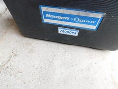 HOUGEN OGURA 76000PR HYDRAULIC BATTERY POWERED HOLE PUNCH PUNCHER
