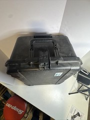 Klauke Reflok TuffLok MAPAX4L Battery Operated Axial Press Tool w/Jaws & Case