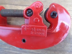 Vintage Pittsburgh Double Flaring Tool Set w/ Springs No. 335