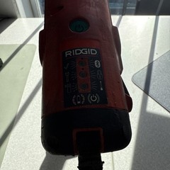RIDGID RP 340 PRESS TOOL W/ Battery And 1 Jaw No Case No Charger