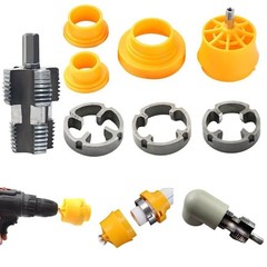 Efficient Electric Drill PVC Pipe Threader for Efficient Home Use Repair Tasks