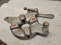 Ridgid 500B Bolt Die Head #7