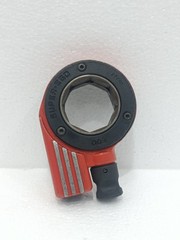 SUPER EGO 600 RATCHET PIPE THREADER HEAD &ndash; ENCLOSED RATCHET WITHOUT HANDLE