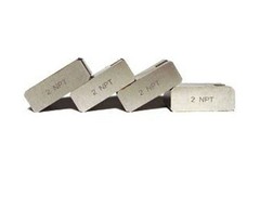 Steel Dragon Tools&reg; 37830 3/4&Prime; 12R RH Alloy Pipe Dies compatible with RIDGID&reg;