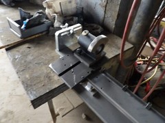 Lomar Tool S1129 prototype manual mandrel bender for 3/16-1/2 tubing.