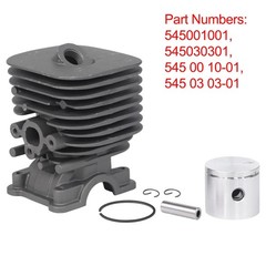 Engine Cylinder Piston Kit 545001001 Compatible with For 124 125C 125E
