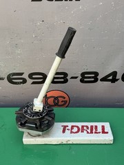T-Drill T Notcher Tee Forming Machine Model ND-54 #1