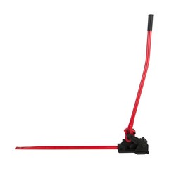 Premium Rebar Cutter & Bender &ndash; Heavy-Duty Manual Tool for Cutting & Bendi