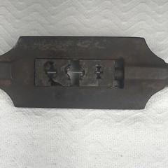 Antique Butterfield & Co No. 37 Pipe Threader Taps & Dies Tools Vtg Original