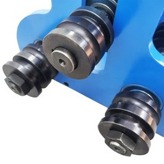 Hand-Crank Pipe Tube Bender Manual Rebar Arc Bending Machine for Steel Stainless