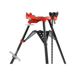 Ridgid 40130 Portable Yoke Vise, 1/8 To 2-1/2 In.