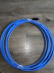 Kobalt 1/4-in x 15-ft High Carbon Wire Drain Auger &ndash; 4891691