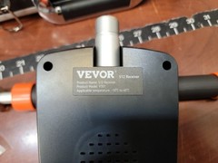 VEVOR Sewer Camera Pipe Inspection Camera 30M / 98.4FT Cable 4.3 In. LCD Monitor