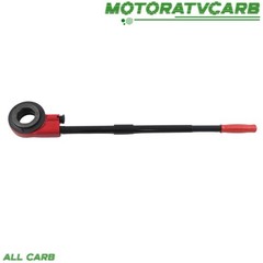 ALL-CARB 7 Size Pipe Threader Threading 3/8&Prime; &ndash; 2&Prime; Die Dies Set w/ Handle Ratchet