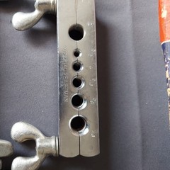 Vintage Pair of 195-FA Imperial Eastman 45 Degree Flaring Tool Kit USA