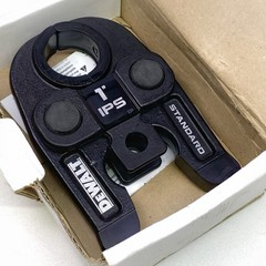 DEWALT DCE202100 1&rdquo; Inch Standard IPS Press Jaw For Use With DCE200 Brand NEW