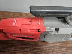 Milwaukee M18 FUEL 2874-20 Pipe Threader Tool w/ Ridgid 1&Prime; & 1-1/4&Prime; Dies Only